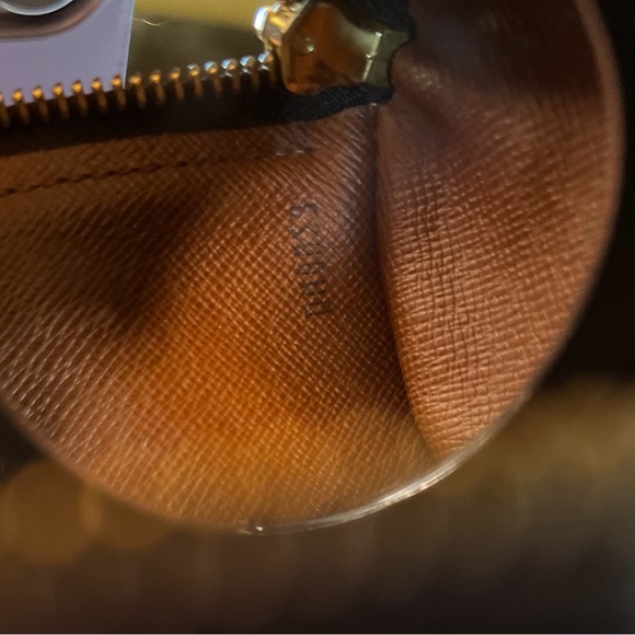 Louis Vuitton Monogram Mini Papillon 19 - Picture 14 of 15